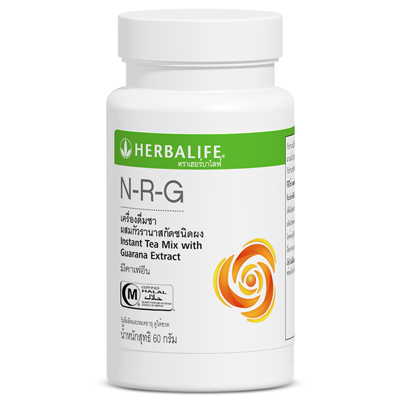 0102 NRG Instant Tea Mix