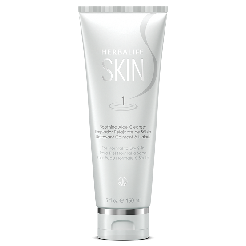 0765 Soothing Aloe Cleanser