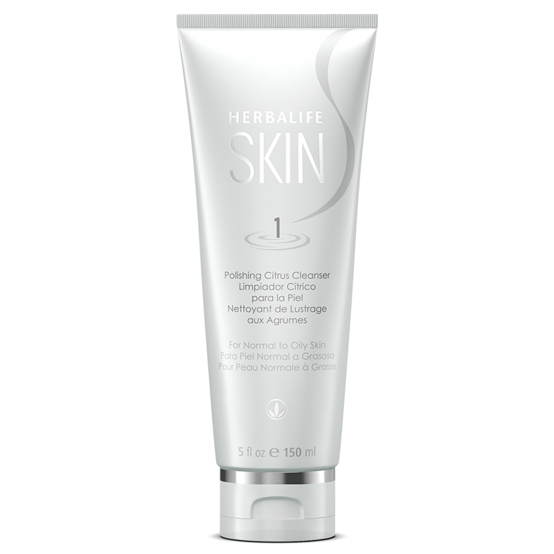 0766 Polishing Citrus Cleanser