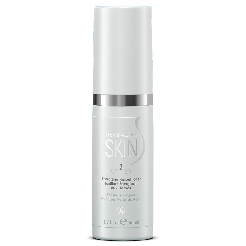 0767 Energizing Herbal Toner
