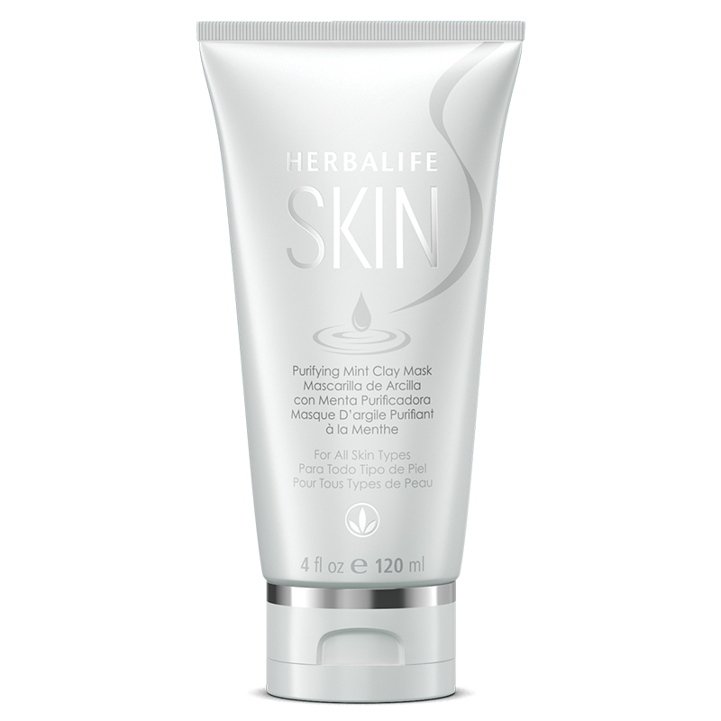 0773 Purifying Mint Clay Mask