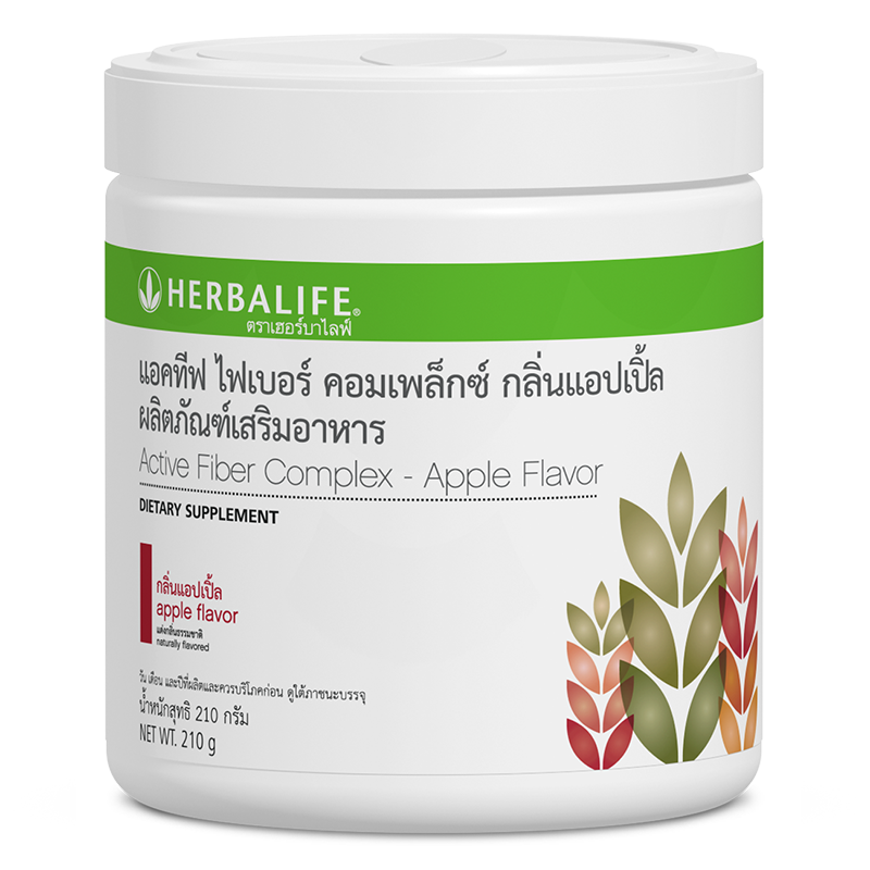 2864 Active Fiber Complex Apple Flavor